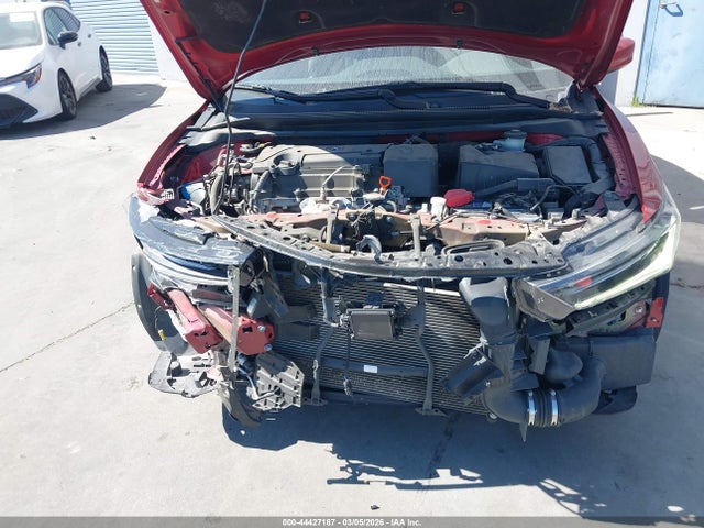 Aukcja sprzedaży 2021 Acura Ilx Premium Package/technology Package, vin: 19UDE2F79MA001815, numer aukcji: 44427187