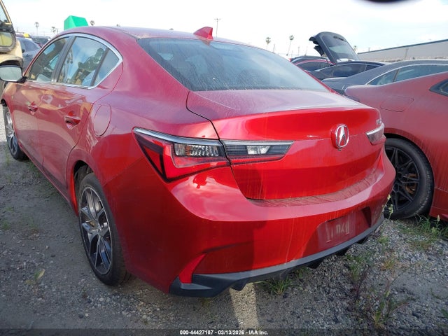 Aukcja sprzedaży 2021 Acura Ilx Premium Package/technology Package, vin: 19UDE2F79MA001815, numer aukcji: 44427187