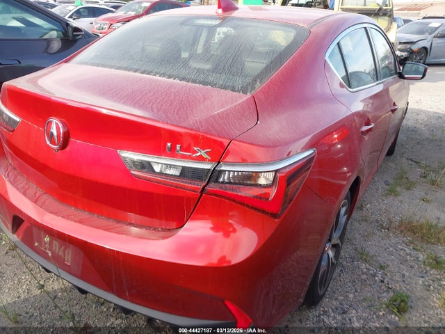 Aukcja sprzedaży 2021 Acura Ilx Premium Package/technology Package, vin: 19UDE2F79MA001815, numer aukcji: 44427187