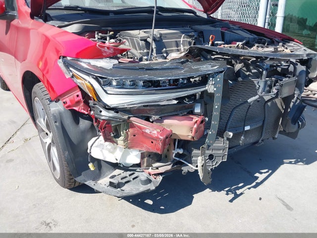 Aukcja sprzedaży 2021 Acura Ilx Premium Package/technology Package, vin: 19UDE2F79MA001815, numer aukcji: 44427187
