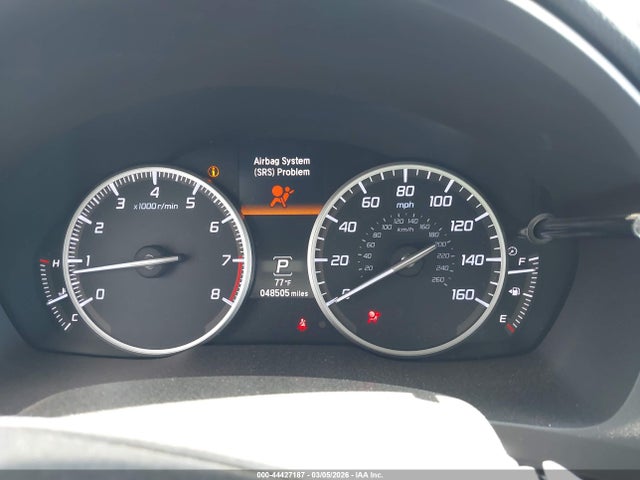 Aukcja sprzedaży 2021 Acura Ilx Premium Package/technology Package, vin: 19UDE2F79MA001815, numer aukcji: 44427187