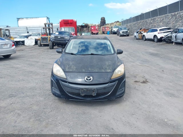 44427189 :رقم المزاد ، JM1BL1VF6B1364181 vin ، 2011 Mazda Mazda3 I Touring مزاد بيع