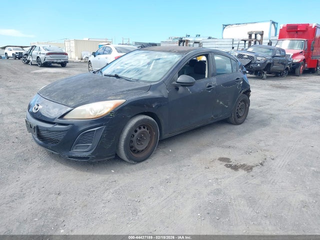 44427189 :رقم المزاد ، JM1BL1VF6B1364181 vin ، 2011 Mazda Mazda3 I Touring مزاد بيع