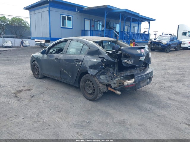 44427189 :رقم المزاد ، JM1BL1VF6B1364181 vin ، 2011 Mazda Mazda3 I Touring مزاد بيع