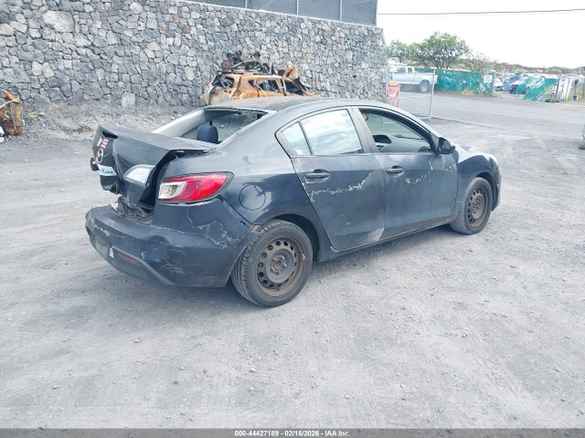 44427189 :رقم المزاد ، JM1BL1VF6B1364181 vin ، 2011 Mazda Mazda3 I Touring مزاد بيع