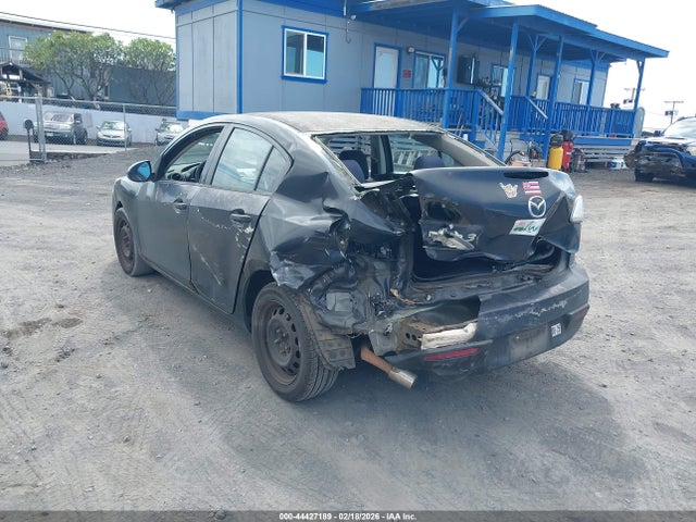 44427189 :رقم المزاد ، JM1BL1VF6B1364181 vin ، 2011 Mazda Mazda3 I Touring مزاد بيع
