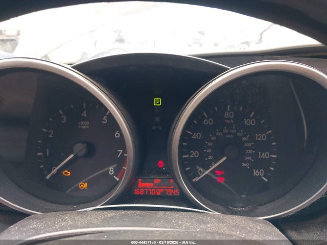 44427189 :رقم المزاد ، JM1BL1VF6B1364181 vin ، 2011 Mazda Mazda3 I Touring مزاد بيع