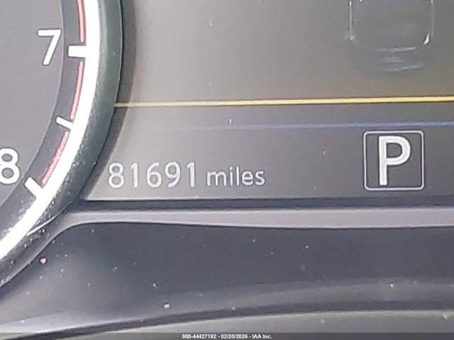 5N1AZ2MG4JN123295 Nissan MURANO SV