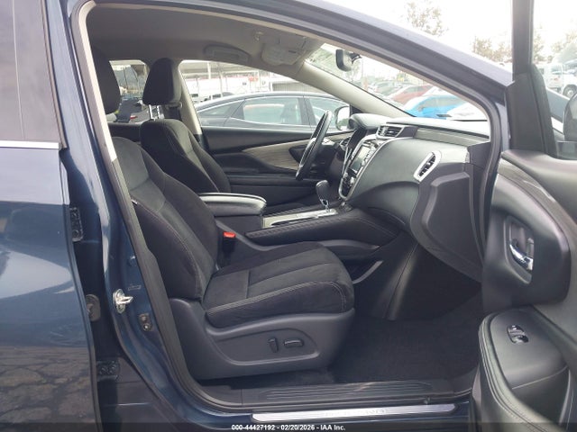5N1AZ2MG4JN123295 Nissan MURANO SV