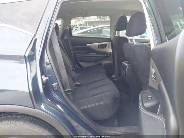 5N1AZ2MG4JN123295 Nissan MURANO SV