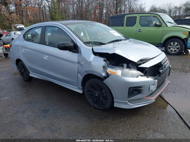 2024 MITSUBISHI MIRAGE G4 ML32FUFJ6RHF18505