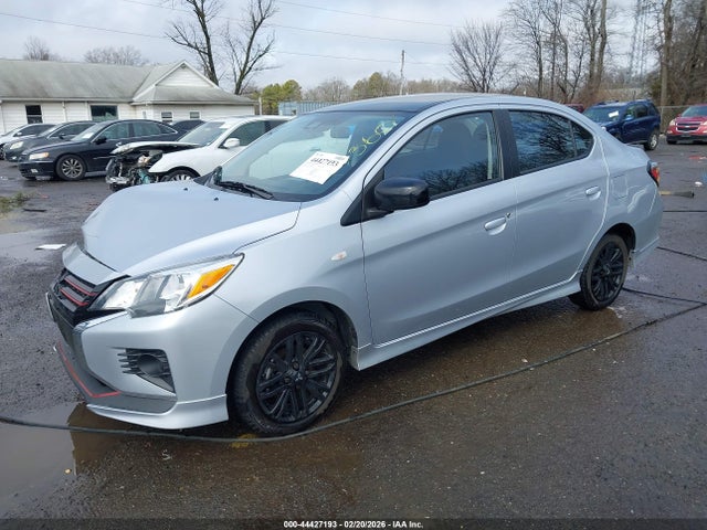 2024 MITSUBISHI MIRAGE G4 ML32FUFJ6RHF18505 Photo 1