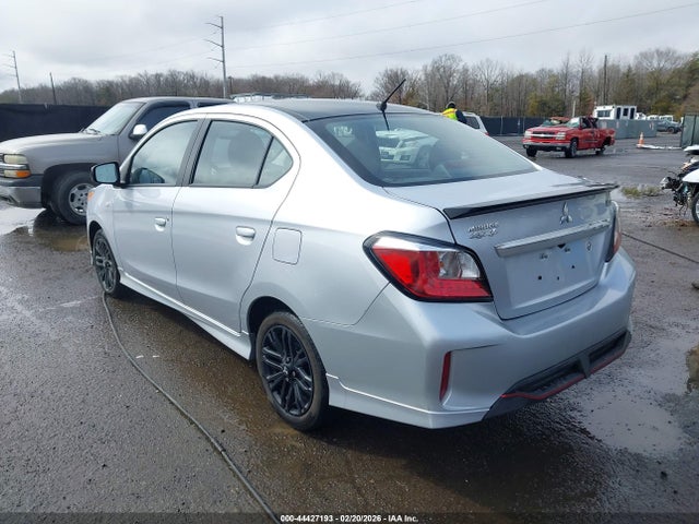 2024 MITSUBISHI MIRAGE G4 ML32FUFJ6RHF18505 Photo 2