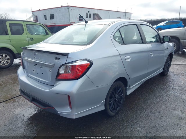 2024 MITSUBISHI MIRAGE G4 ML32FUFJ6RHF18505 Photo 3