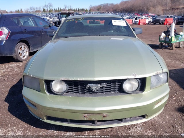 2006 FORD MUSTANG 1ZVHT82H365106429 Photo 5