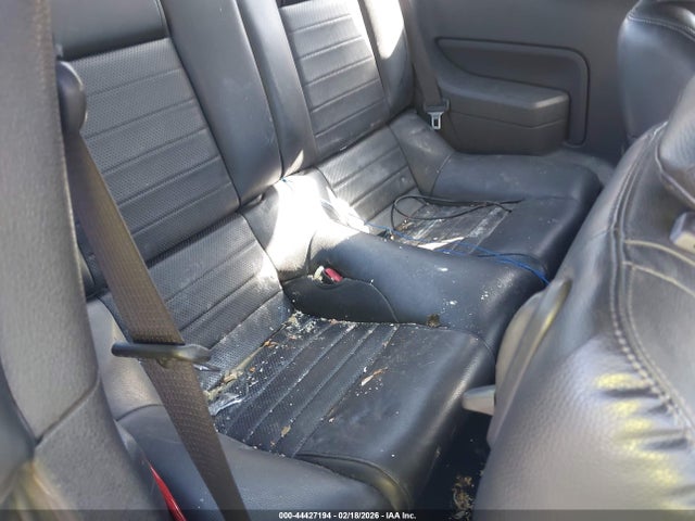 2006 FORD MUSTANG 1ZVHT82H365106429 Photo 7