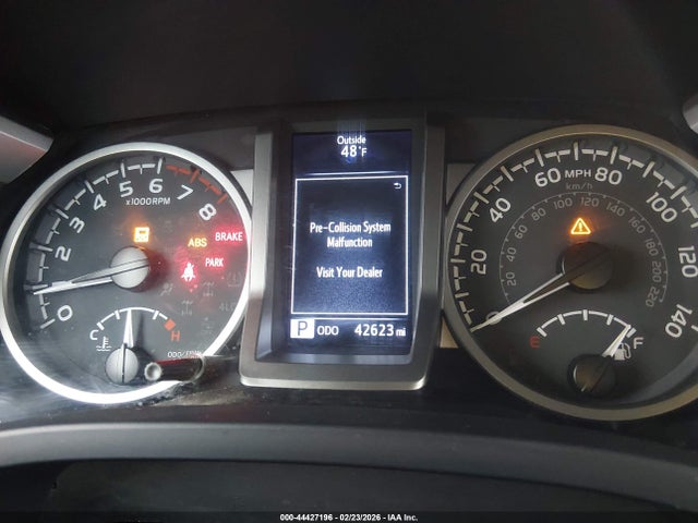 3TMDZ5BN9NM138797 Toyota Tacoma Sr5 V6