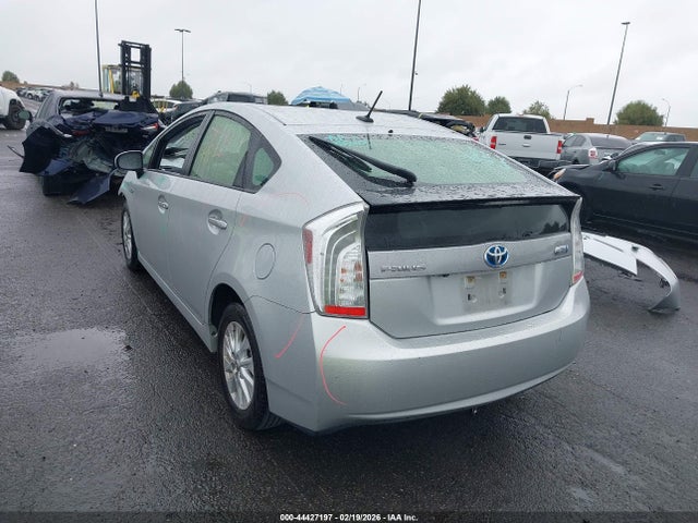 JTDKN3DP5F3067641 Toyota PRIUS PLUG-IN
