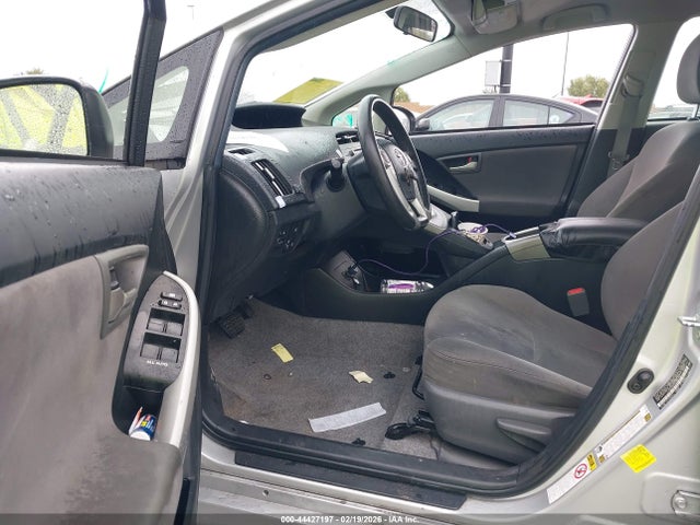 JTDKN3DP5F3067641 Toyota PRIUS PLUG-IN