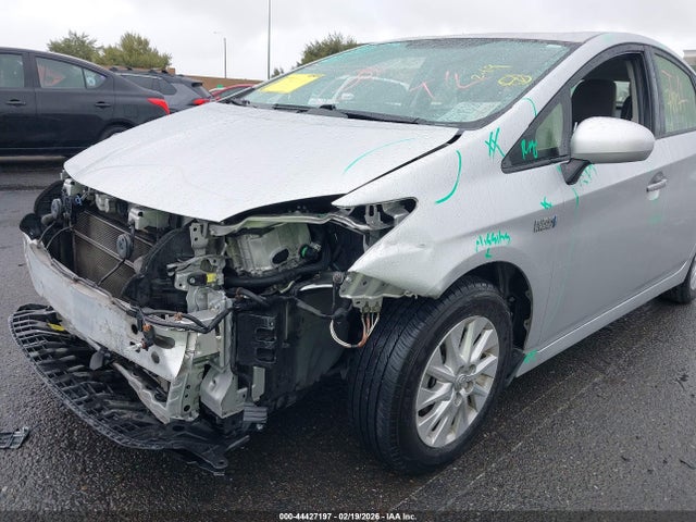 JTDKN3DP5F3067641 Toyota PRIUS PLUG-IN