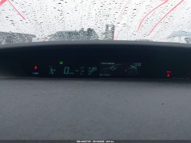 JTDKN3DP5F3067641 Toyota PRIUS PLUG-IN