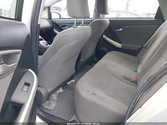 JTDKN3DP5F3067641 Toyota PRIUS PLUG-IN