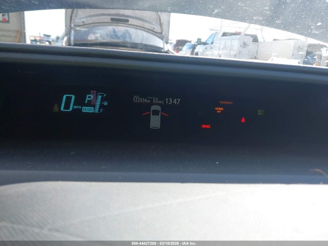 JTDKDTB36E1063868 Toyota Prius C One