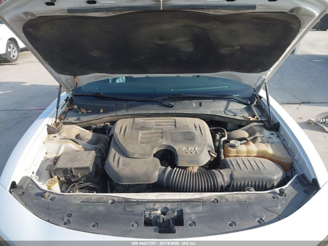 Dodge Charger Sxt 2016 2C3CDXHG2GH118542 Image 10