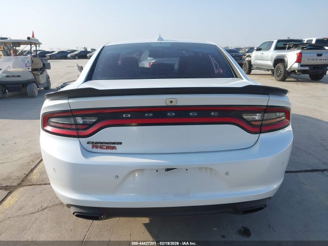 Dodge Charger Sxt 2016 2C3CDXHG2GH118542 Image 17