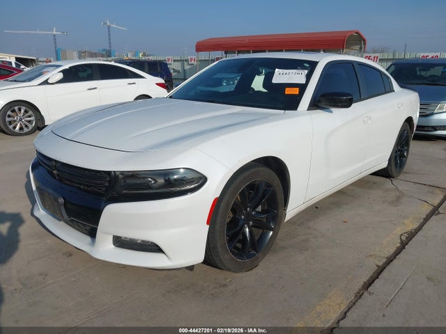 Dodge Charger Sxt 2016 2C3CDXHG2GH118542 Image 2