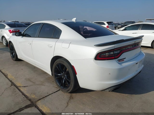 Dodge Charger Sxt 2016 2C3CDXHG2GH118542 Image 3