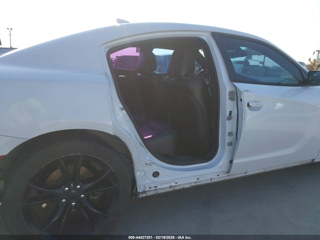 Dodge Charger Sxt 2016 2C3CDXHG2GH118542 Image 6