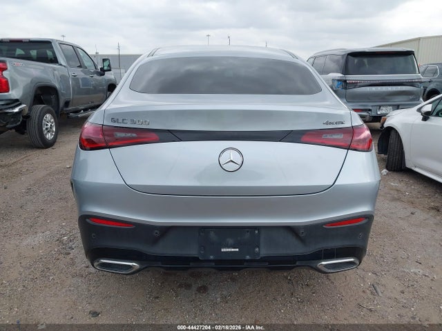 W1NKJ4HB1RF100209 Mercedes-Benz Glc 300 4matic Coupe
