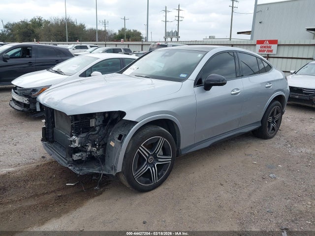 W1NKJ4HB1RF100209 Mercedes-Benz Glc 300 4matic Coupe