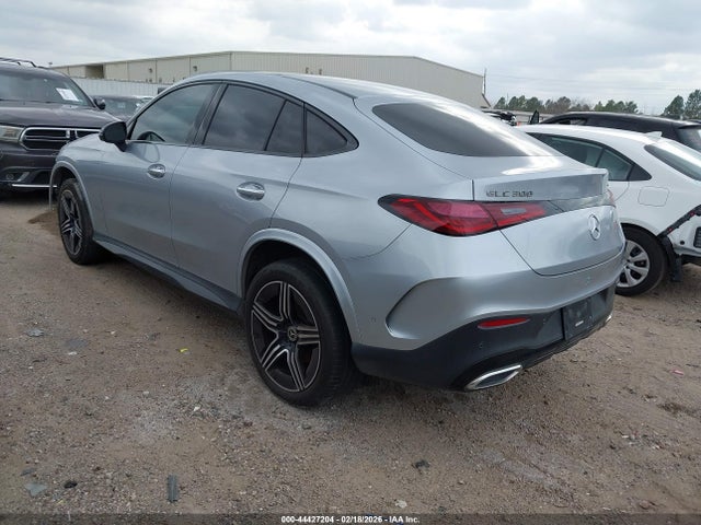 W1NKJ4HB1RF100209 Mercedes-Benz Glc 300 4matic Coupe