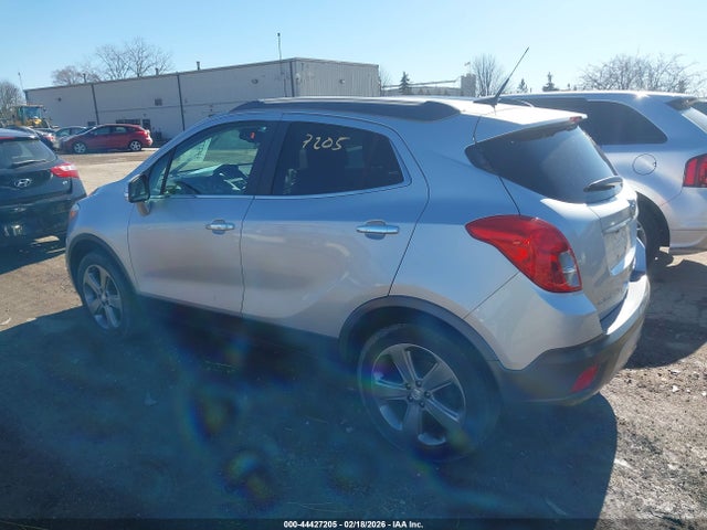 Buick Encore Leather 2014 KL4CJGSB2EB784351 Image 3