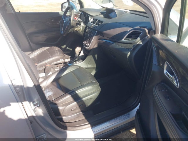 Buick Encore Leather 2014 KL4CJGSB2EB784351 Image 5