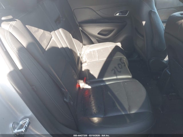 Buick Encore Leather 2014 KL4CJGSB2EB784351 Image 8