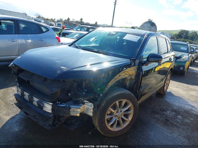 2HKRS4H46RH423634 Honda Cr-v Ex Awd