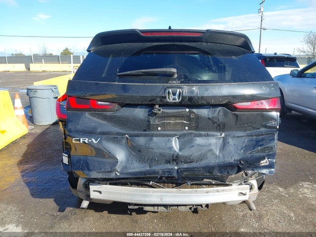 2HKRS4H46RH423634 Honda Cr-v Ex Awd
