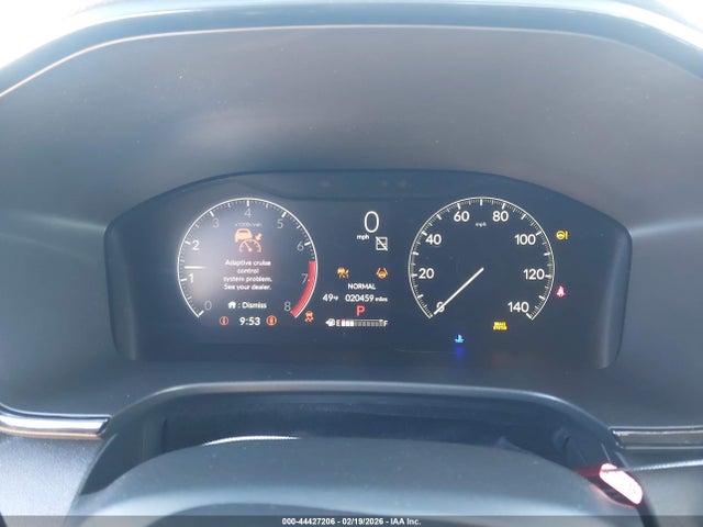 2HKRS4H46RH423634 Honda Cr-v Ex Awd