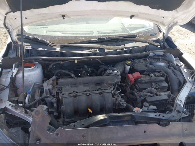 Продажа на аукционе авто 2018 Nissan Sentra S, vin: 3N1AB7AP5JY289518, номер лота: 44427209