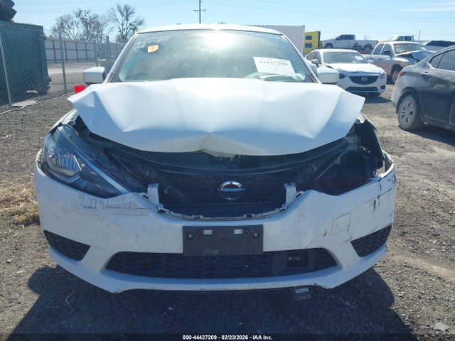 Продажа на аукционе авто 2018 Nissan Sentra S, vin: 3N1AB7AP5JY289518, номер лота: 44427209