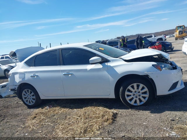 Продажа на аукционе авто 2018 Nissan Sentra S, vin: 3N1AB7AP5JY289518, номер лота: 44427209
