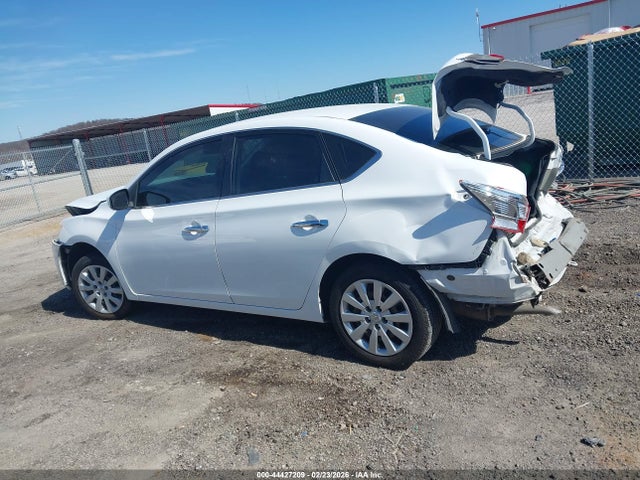 Продажа на аукционе авто 2018 Nissan Sentra S, vin: 3N1AB7AP5JY289518, номер лота: 44427209