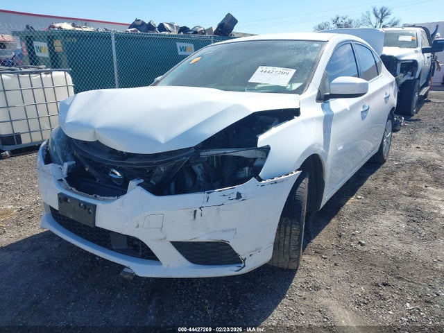 Продажа на аукционе авто 2018 Nissan Sentra S, vin: 3N1AB7AP5JY289518, номер лота: 44427209