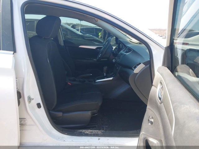 Продажа на аукционе авто 2018 Nissan Sentra S, vin: 3N1AB7AP5JY289518, номер лота: 44427209