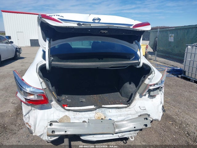 Продажа на аукционе авто 2018 Nissan Sentra S, vin: 3N1AB7AP5JY289518, номер лота: 44427209