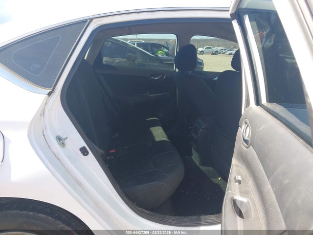 Продажа на аукционе авто 2018 Nissan Sentra S, vin: 3N1AB7AP5JY289518, номер лота: 44427209