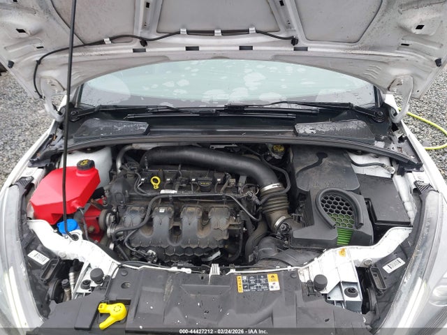 1FADP3L92HL263941 Ford FOCUS ST